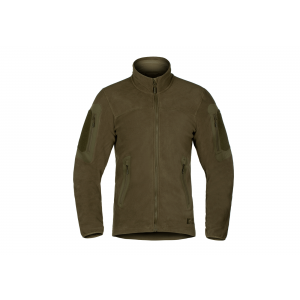 CLAWGEAR Aviceda MKII Fleece Jacket Brown Gray