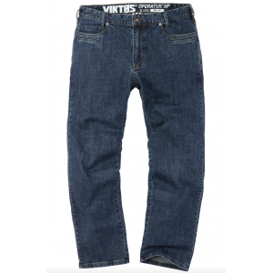 VIKTOS® Operatus XP Jeans Dark Blue Wash 